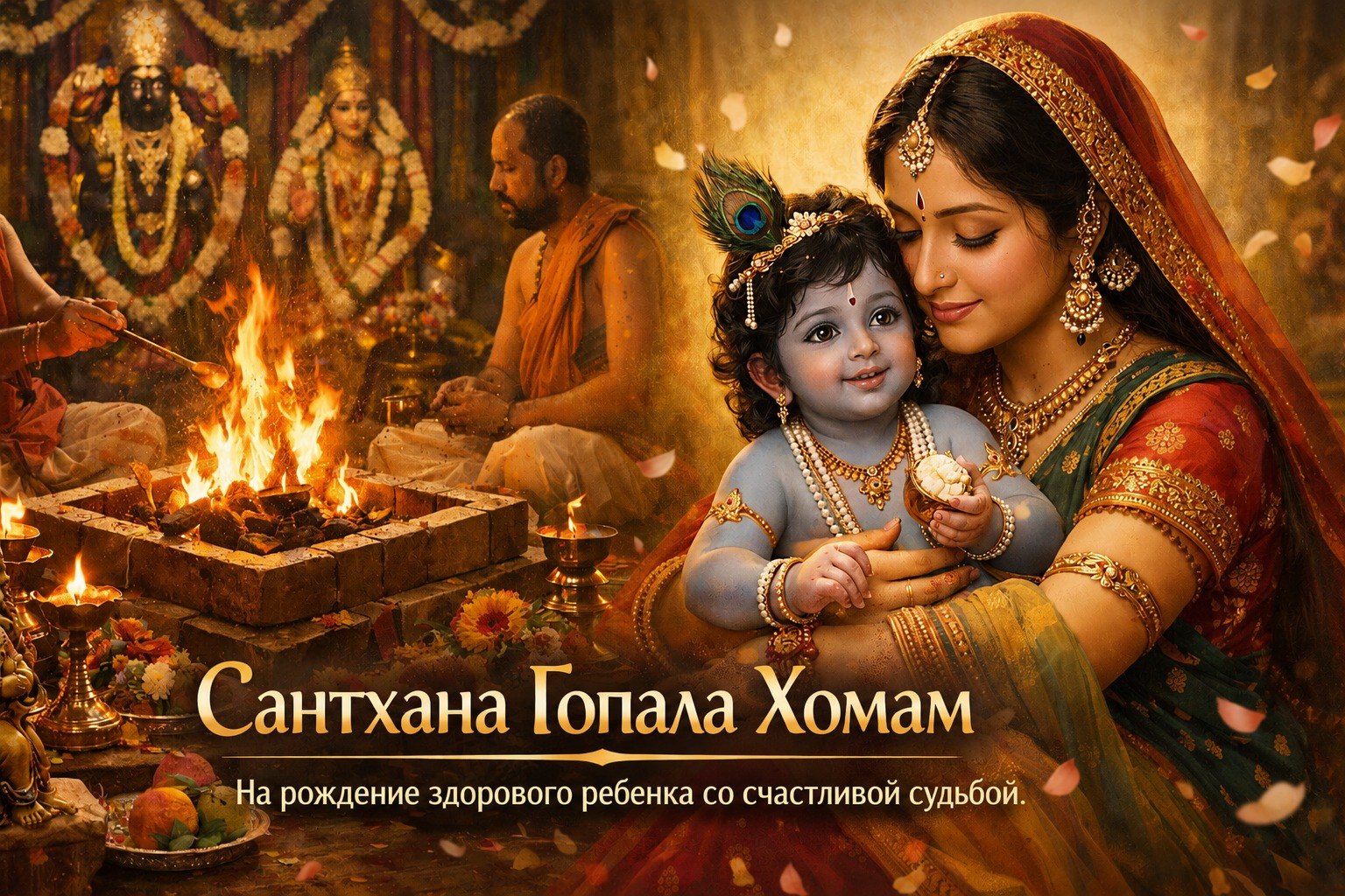 Сантхана Гопала Хомам